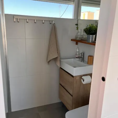 Atico Estudio En El Centro Apartamento Jerez de la Frontera