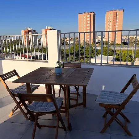 Atico Estudio En El Centro Apartment Jerez de la Frontera