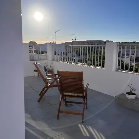 Apartment Atico Estudio En El Centro Jerez de la Frontera