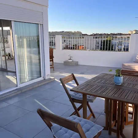 Apartman Atico Estudio En El Centro Jerez de la Frontera