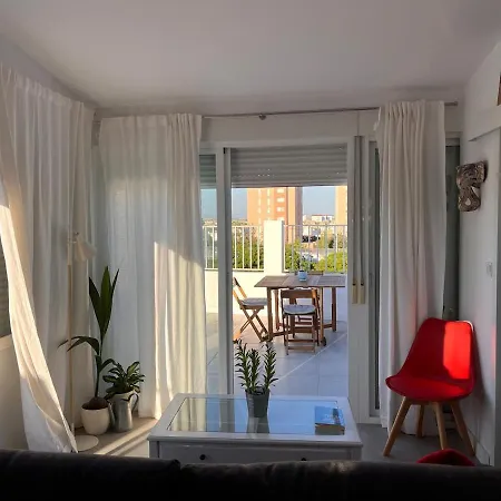 Atico Estudio En El Centro Jerez de la Frontera